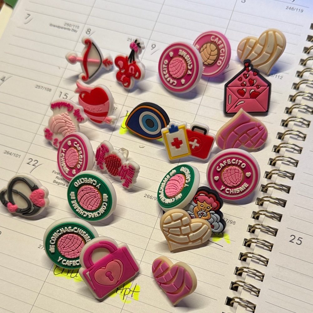 Straw accessory set